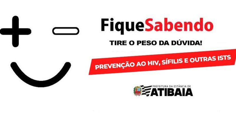 Campanha 'Fique Sabendo - 2025' reforça prevenção e testagem de ISTs em ...